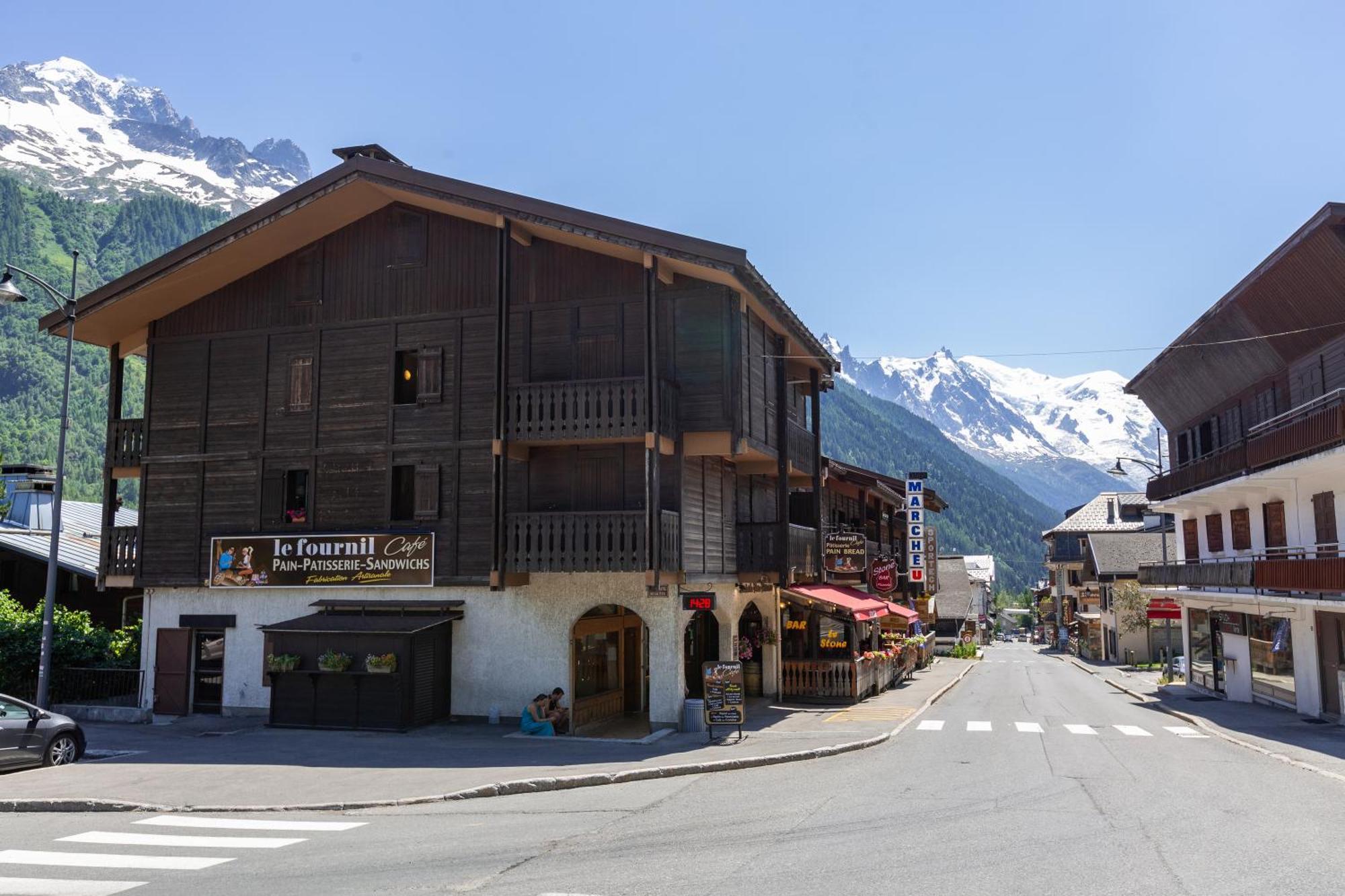 Residence Grands Montets 524 - Happy Rentals Chamonix Exteriér fotografie