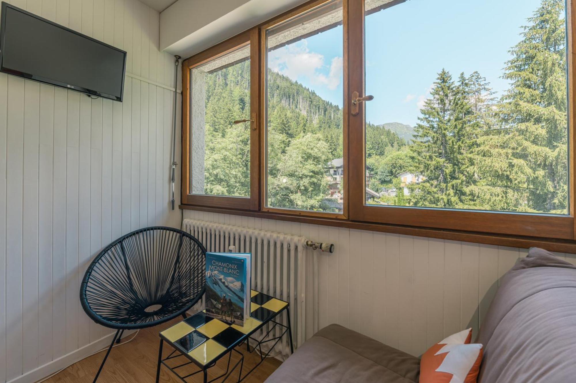 Residence Grands Montets 524 - Happy Rentals Chamonix Exteriér fotografie